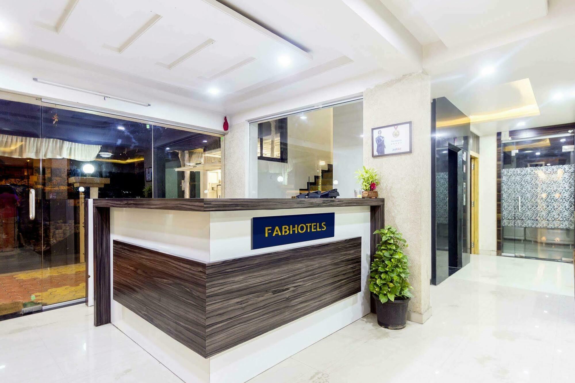 Fabhotel Imperio - Nr Baner Hill Pune Exterior photo